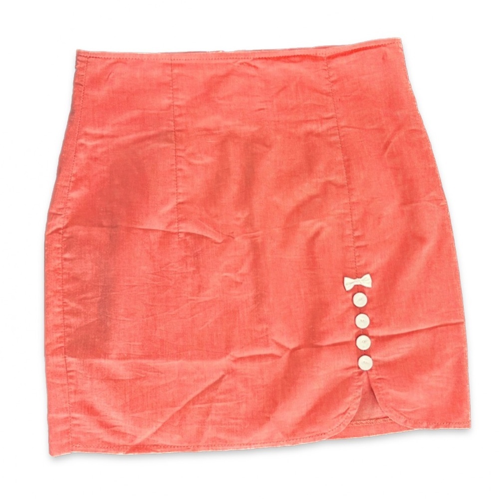 Jelly Mini Skirt